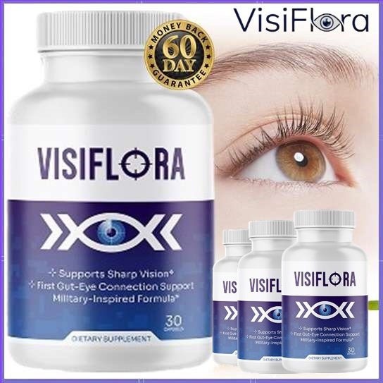 VisiFlora Ingredients